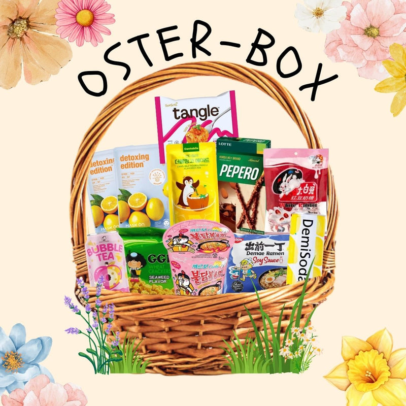 Limited Easter Box with DIY Gift Box