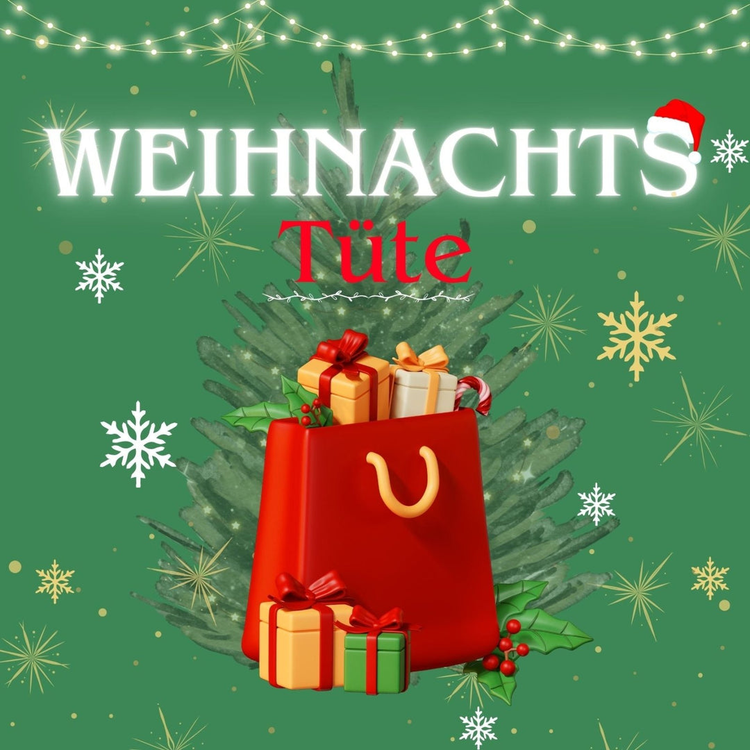 Limitierte Weihnachts Tüte - MAOMAO