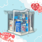 Limitiertes perfektes Set in Blau zum Valentinstag mit DIY-Geschenkbox Bild 3