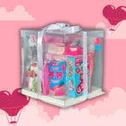 Limitiertes perfektes Set in Pink zum Valentinstag mit DIY-Geschenkbox Bild 2