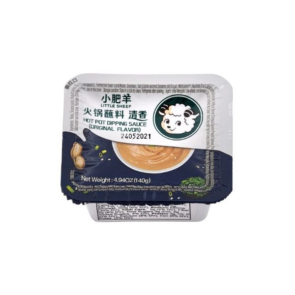 LITTLE SHEEP Hotpot Dip Original 140g - MAOMAO