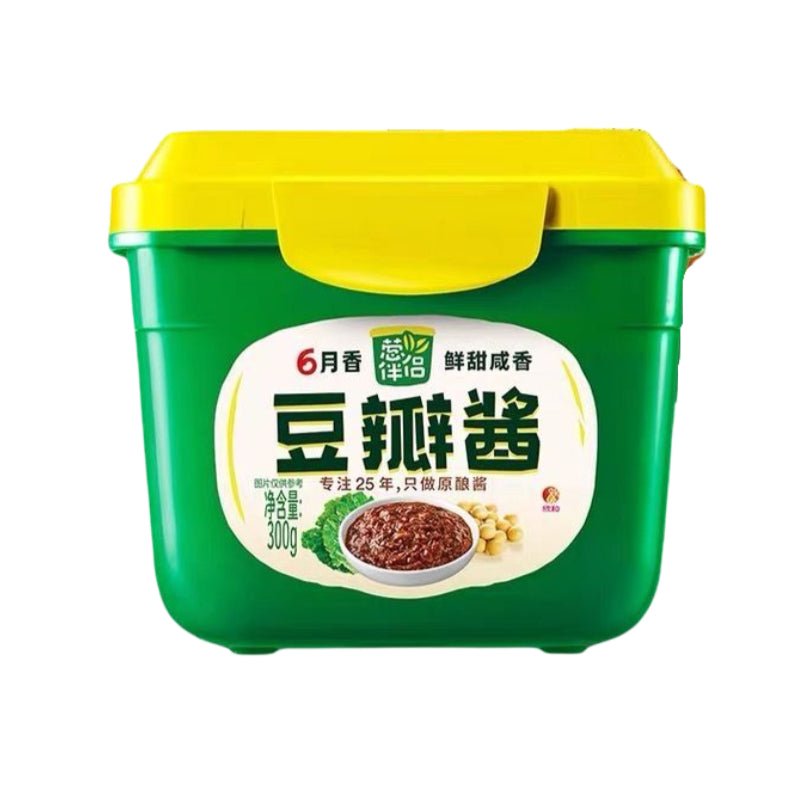LIU YUE XIANG Doubanjiang (fermentierte Bohnenpaste) 300g - MAOMAO