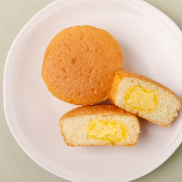 LOTTE Custard Kuchen 276g - MAOMAO