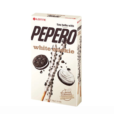 乐天 PEPERO 白饼干 32g