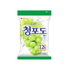 LOTTE Grape Candy 153g Bild 1