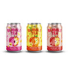 MADAM HONG Bubble Tea Apfel 320ml (EINWEG) Bild 2