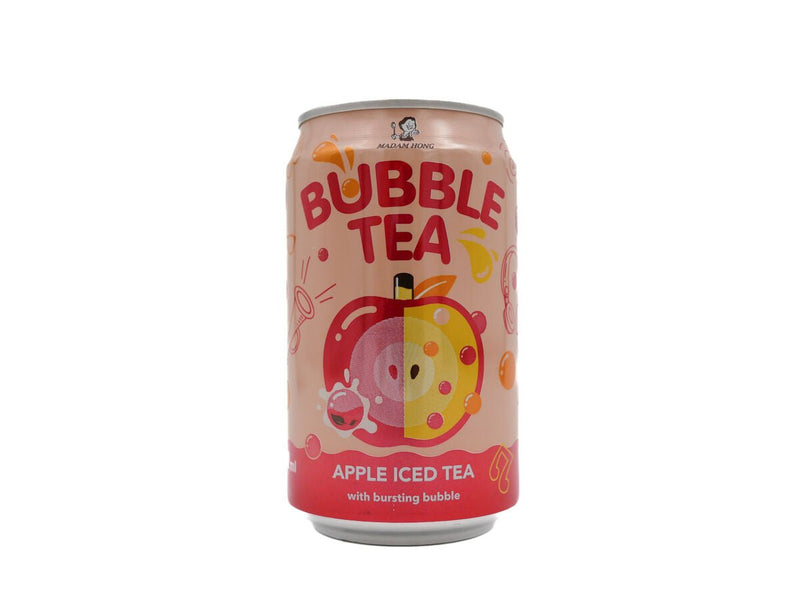 MADAM HONG Bubble Tea Apfel 320ml (EINWEG)