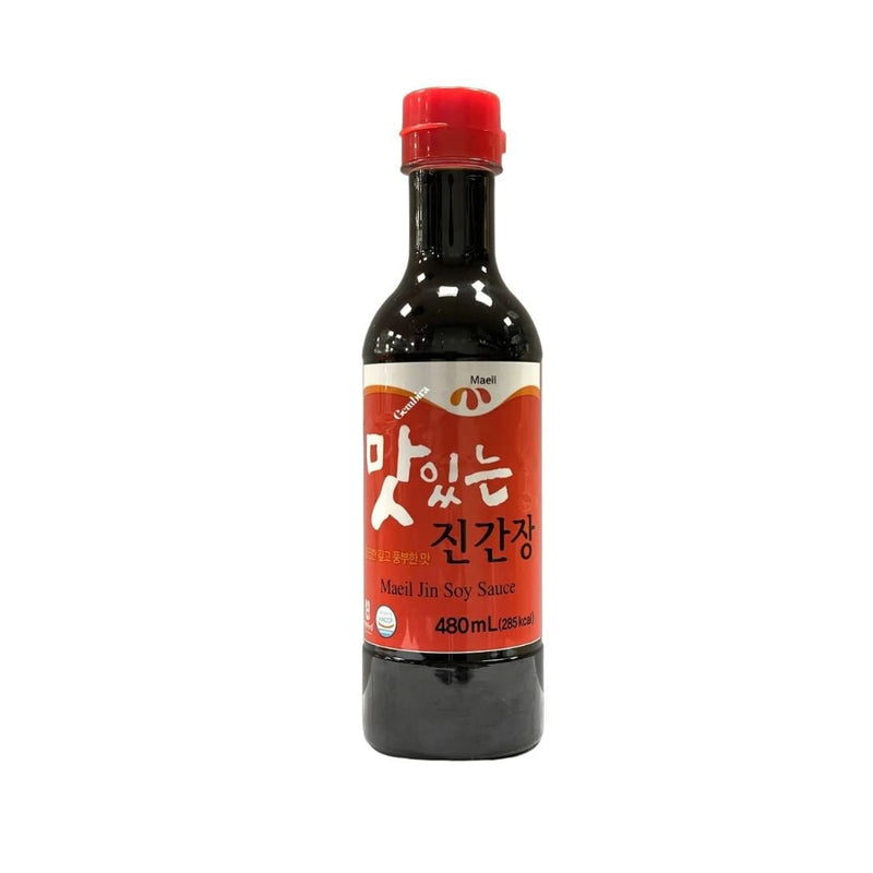 MAEIL 真酱油 480毫升