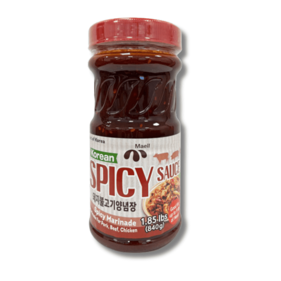 MAEIL Koreanische Scharfe BBQ - Marinade 840g - MAOMAO