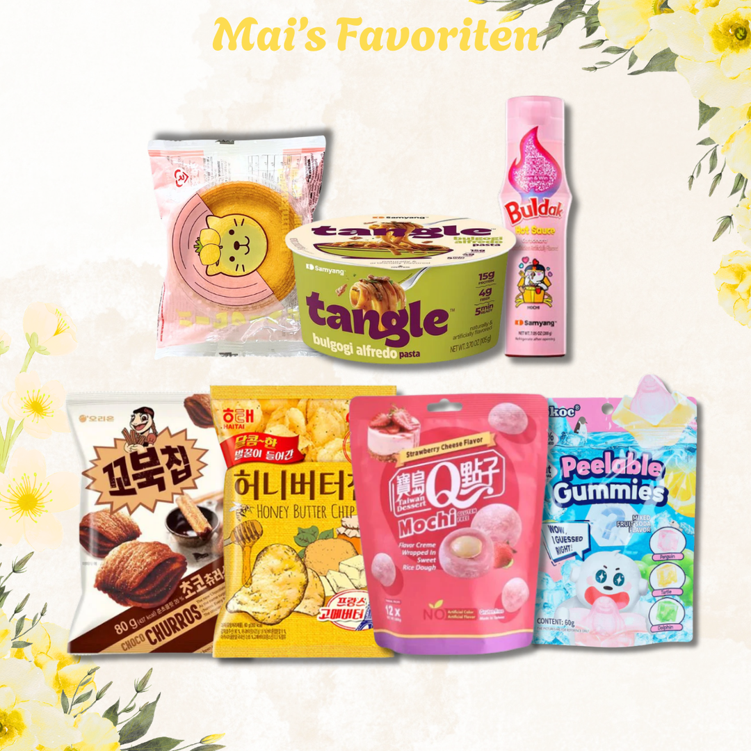 Mai's Favoriten