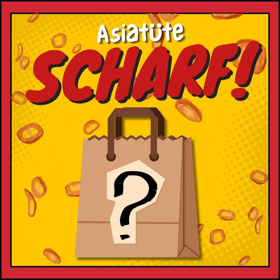MAOMAO Asiatüte - Scharf - MAOMAO