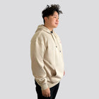 MAOMAO Hoodie (black/beige) Bild 2