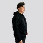 MAOMAO Hoodie (black/beige) Bild 4