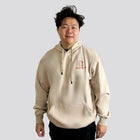 MAOMAO Hoodie (black/beige) Bild 1