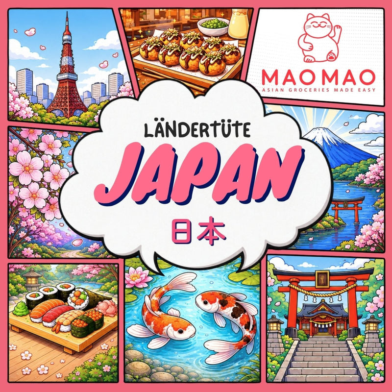 Mystery Box - Japan Style