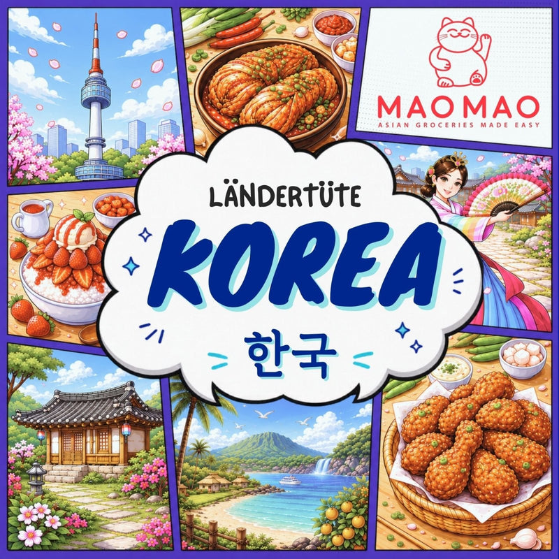 Mystery Box - Korean Style