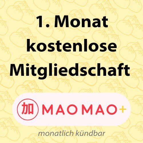 MAOMAO Plus Nur für Mods - MAOMAO