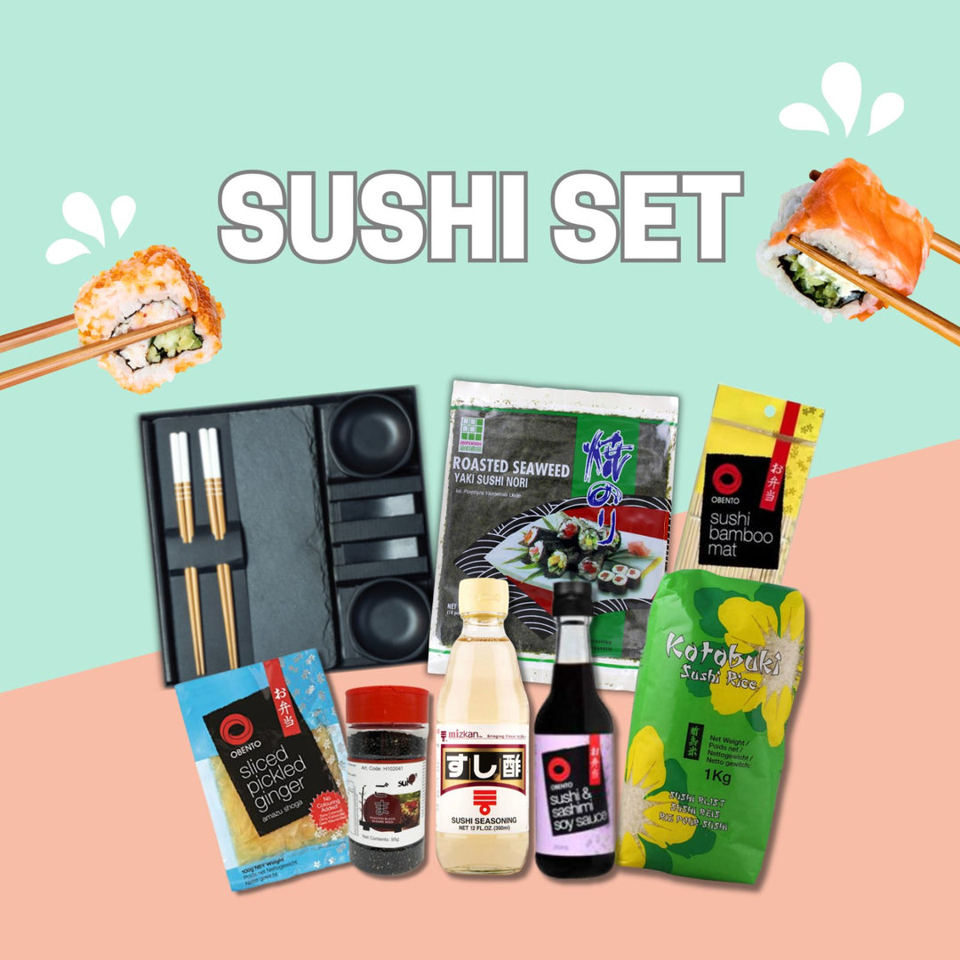 MAOMAO Sushi Set - MAOMAO