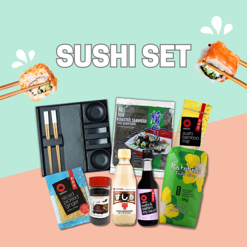 MAOMAO Sushi Set