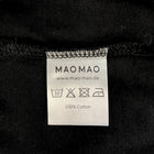 MAOMAO T-Shirt (black) Bild 4