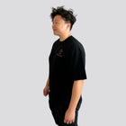 MAOMAO T-Shirt (black) Bild 2