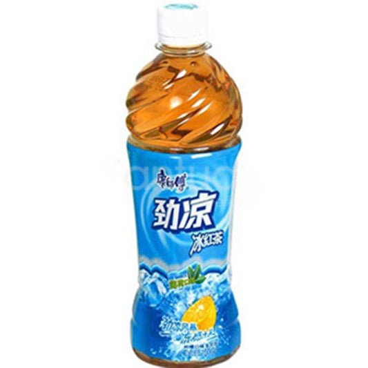 MASTER KUNG Black Iced Tea with Mint 500ml (DISPOSABLE)