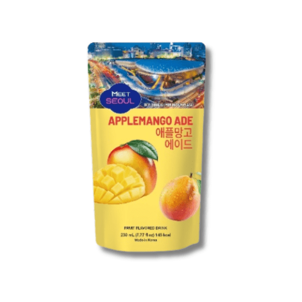 MEET SEOUL Ade Beutelgetränke Mango 230ml - MAOMAO