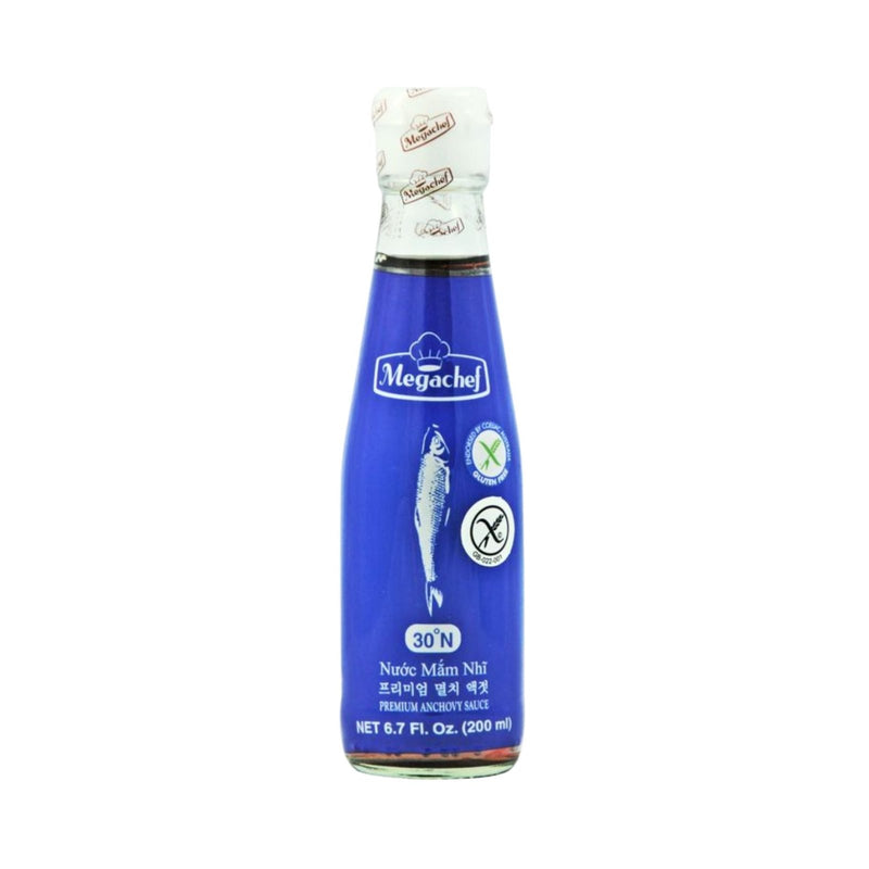 MEGACHEF Anchovy Fish Sauce 200ml
