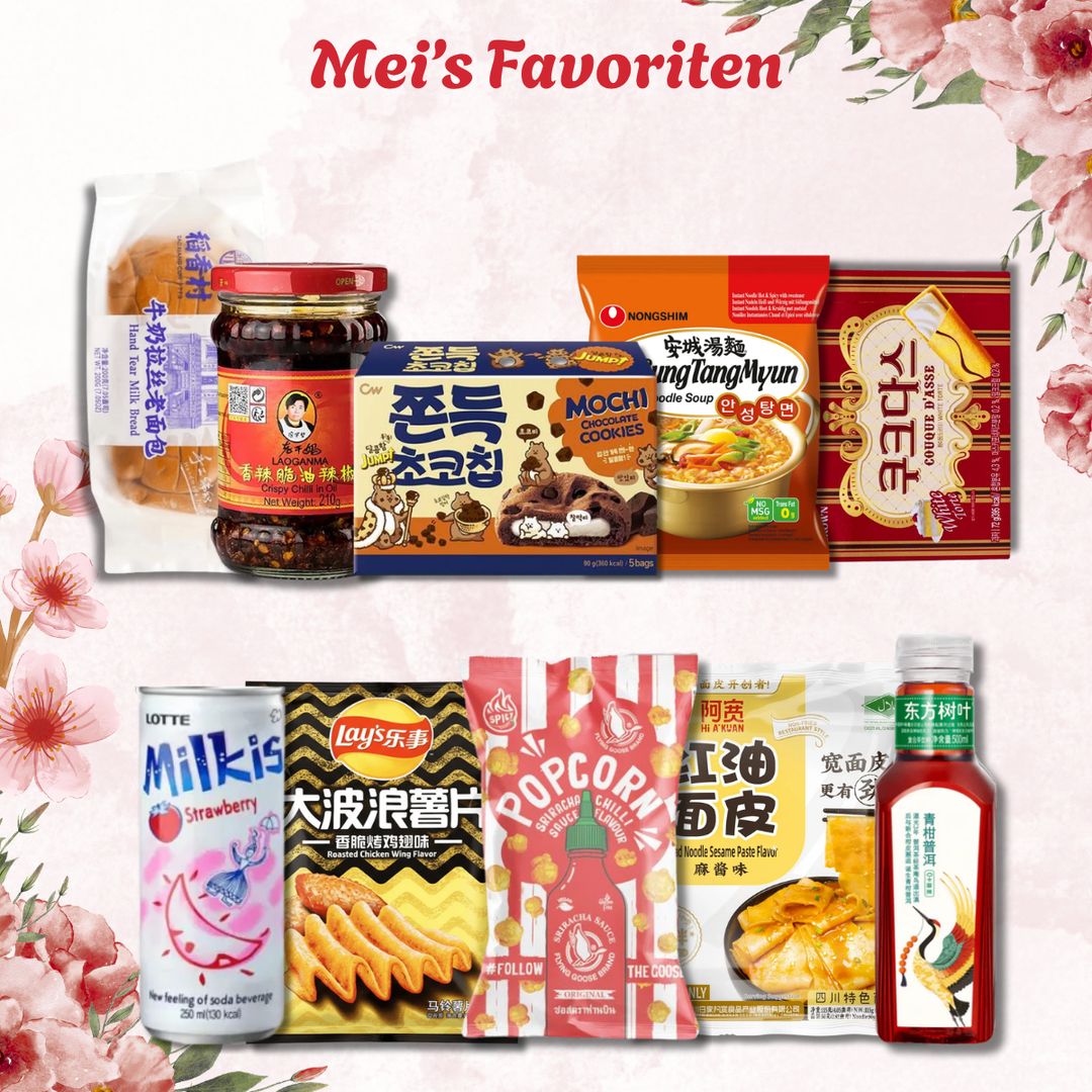 Mei's Favoriten - MAOMAO
