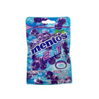 MENTOS 2-in-1 Kaubonbons Trauben Soda 45g Bild 1