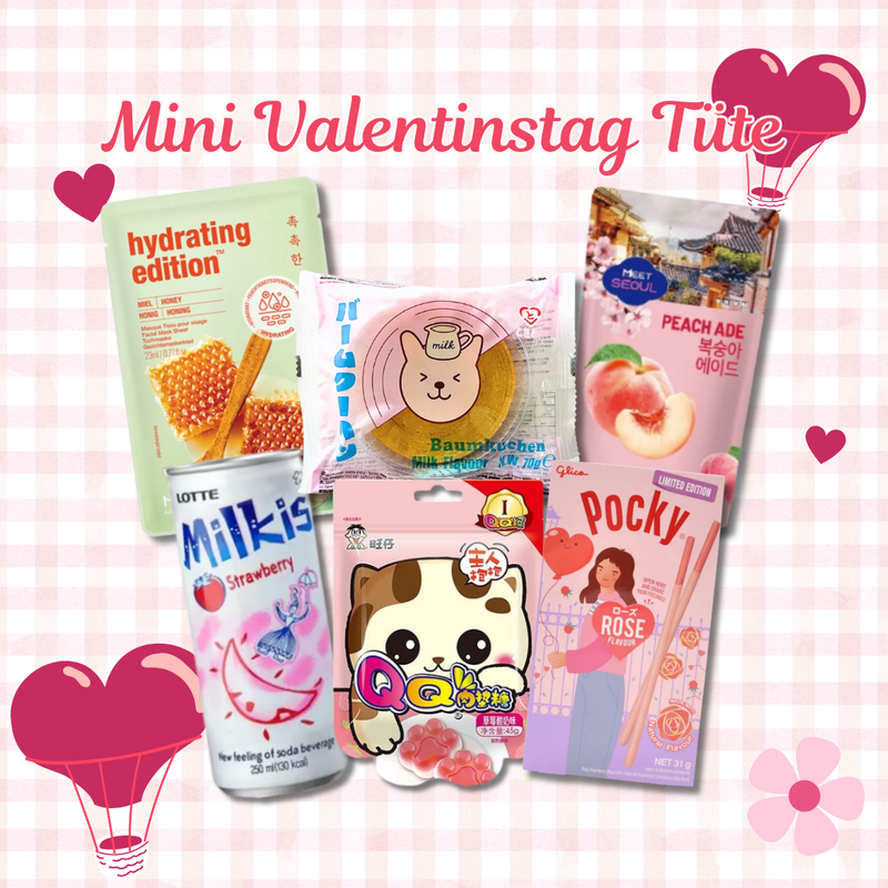 Mini Valentine's Day Bag