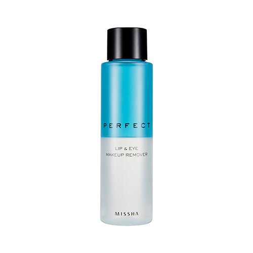 MISSHA Perfect Lip & Eye Makeup Remover 155ml