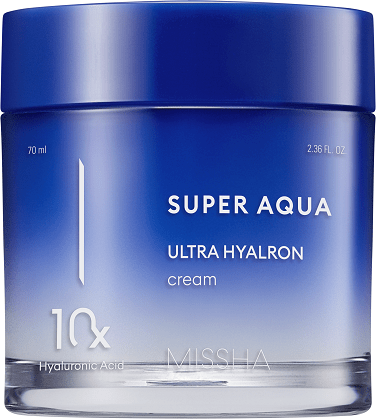 MISSHA Super Aqua Ultra Hyalron Creme 70ml