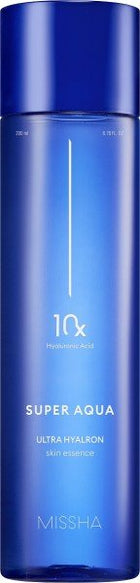 MISSHA Super Aqua Ultra Hyalron Skin Essence (Essence in Toner) 200ml Bild 1