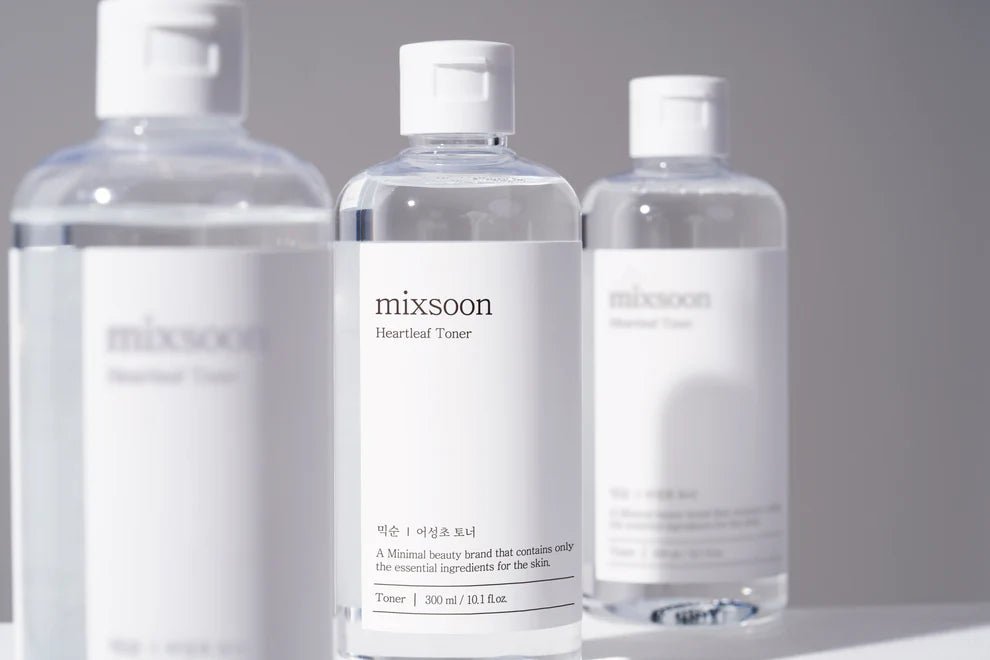 mixsoon Heartleaf Toner 150ml - MAOMAO
