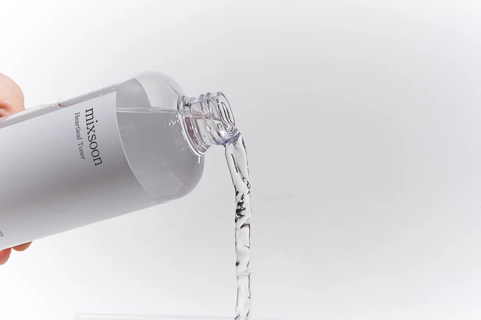 mixsoon Heartleaf Toner 150ml - MAOMAO