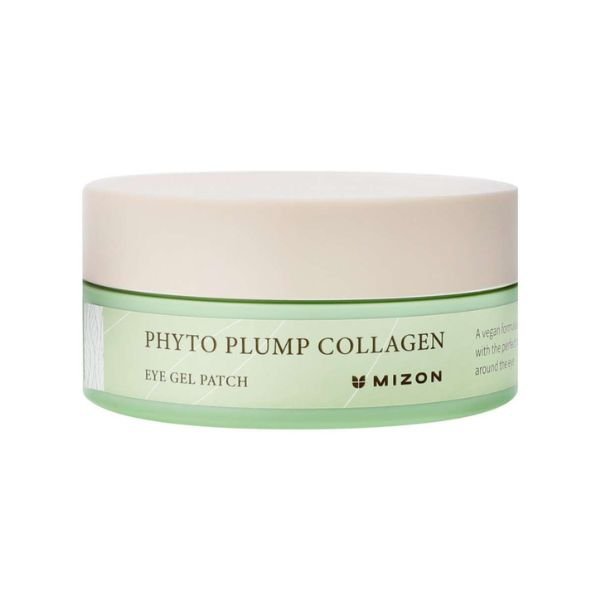 MIZON Phyto Plump Collagen Eye Gel Patch - MAOMAO