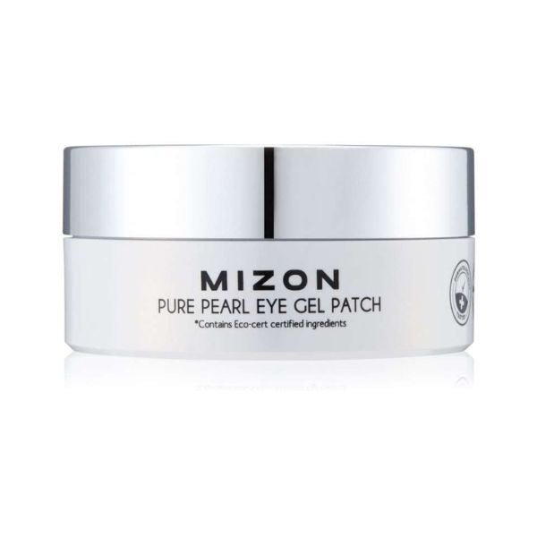 MIZON Pure Pearl Eye Gel Patch - MAOMAO