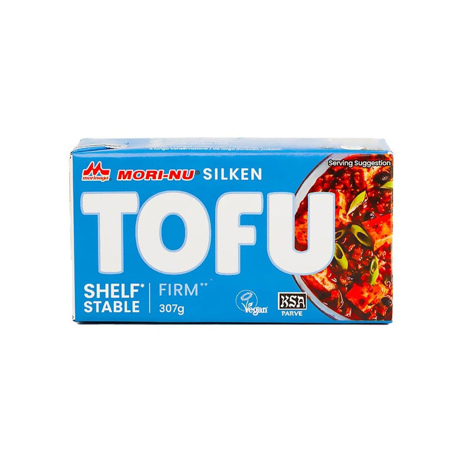 MORINAGA Mori - Nu Seidentofu (fest) 307g - MAOMAO