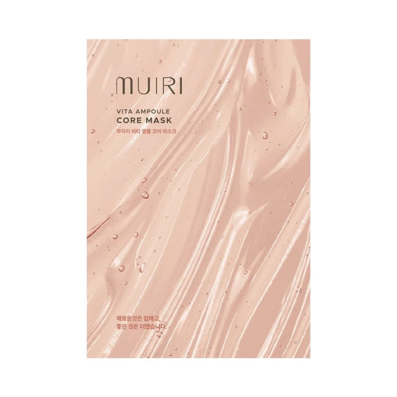 MUIRI Vita Ampoule Tuchmaske 25g