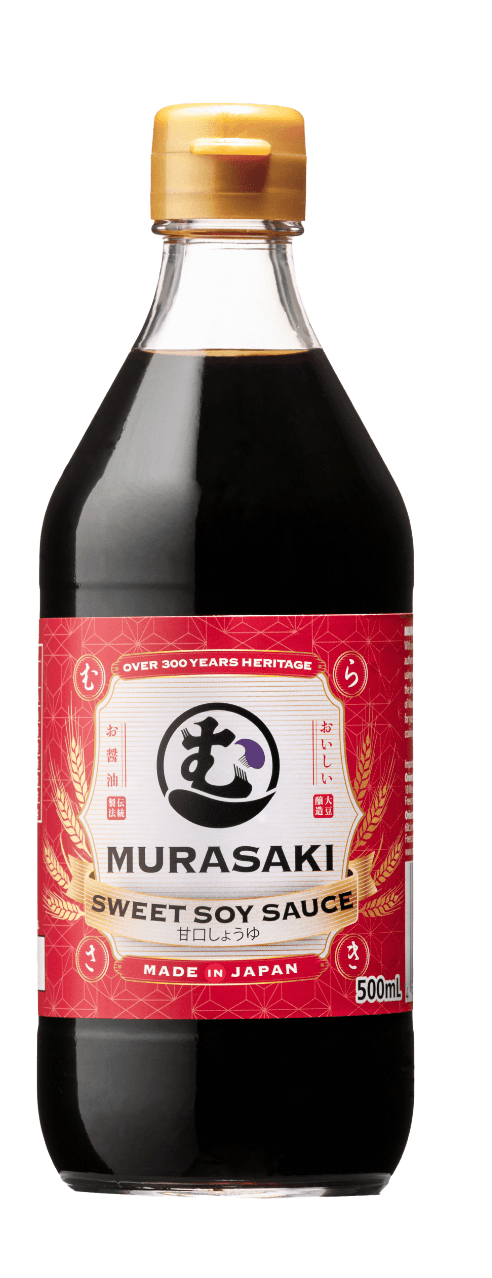 Murasaki süße Sojasauce 500ml - MAOMAO