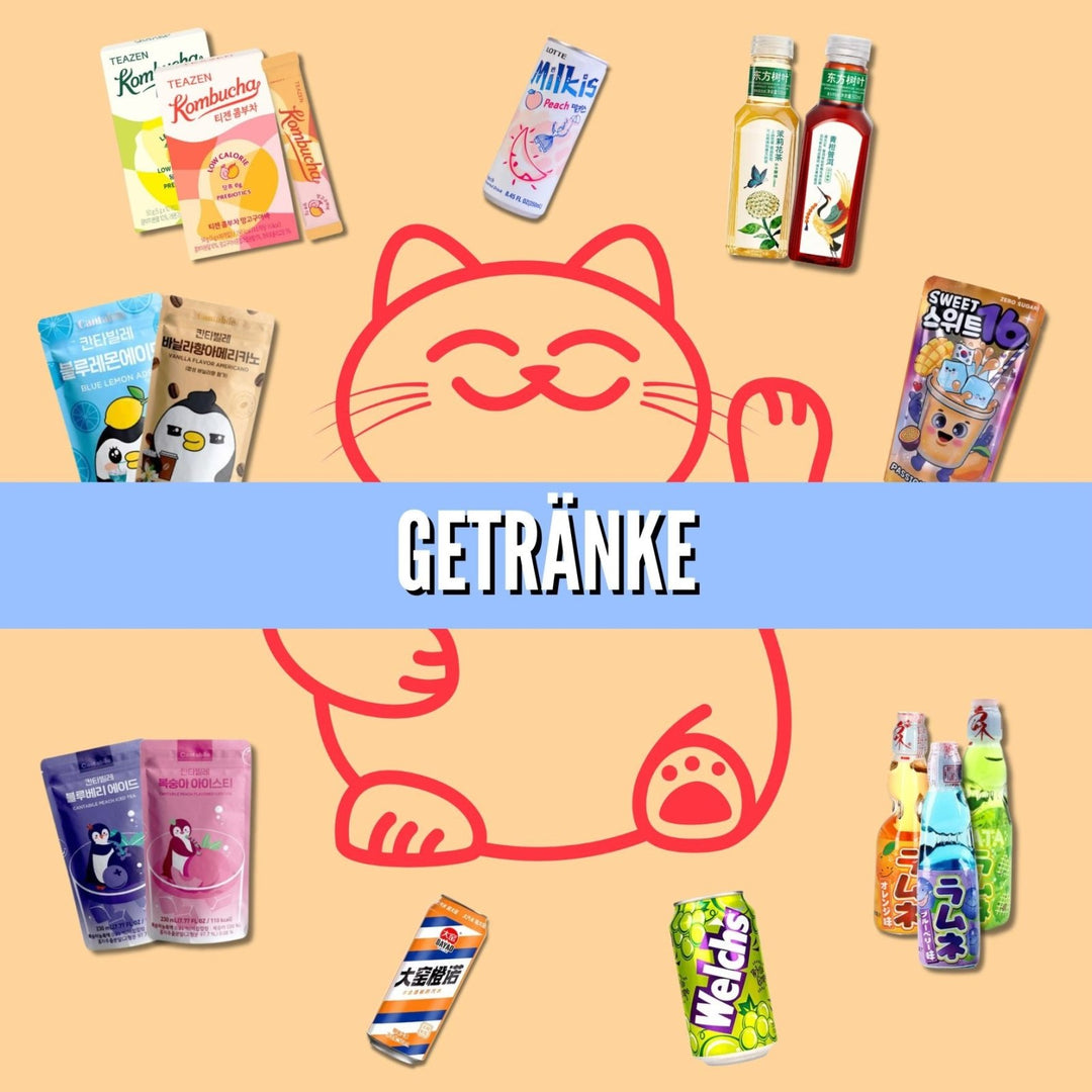 Mystery box - Drinks - MAOMAO
