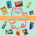 Mystery Box - Snacks & Drinks "Not Spicy" Bild 2