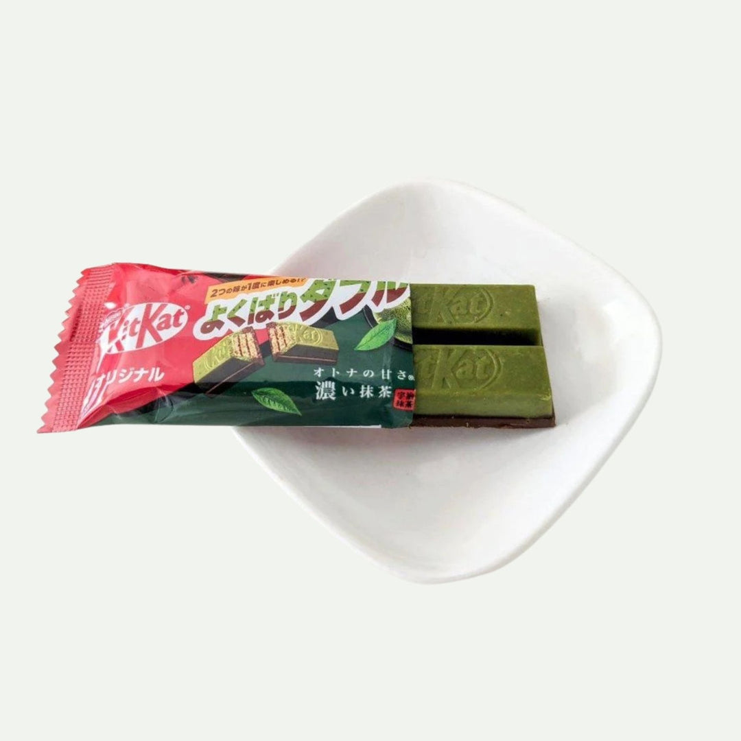 NESTLE KitKat 巧克力抹茶 116g