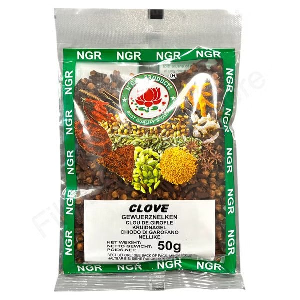 NGR Nelken (ganz) 50g