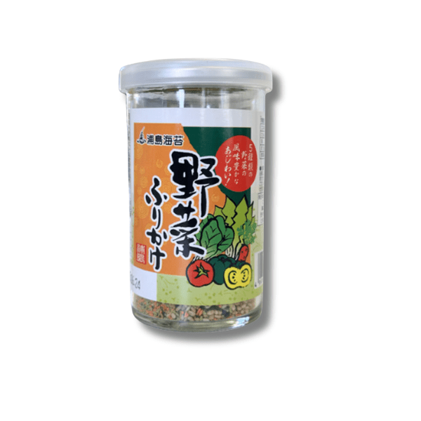 NIHON KAISUI Gewürzmischung Yasai Furikake 50g - MAOMAO
