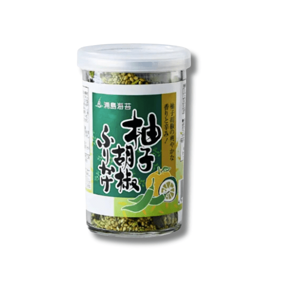 NIHON KAISUI Yuzu Kosho Furikake Würzmischung 50g