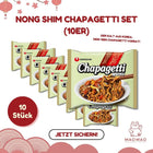 Nong Shim Chapagetti Set (10 pcs) Bild 2