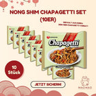 Nong Shim Chapagetti Set (10 pcs) Bild 1