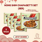 Nong Shim Chapagetti Set (5-pack) Bild 1